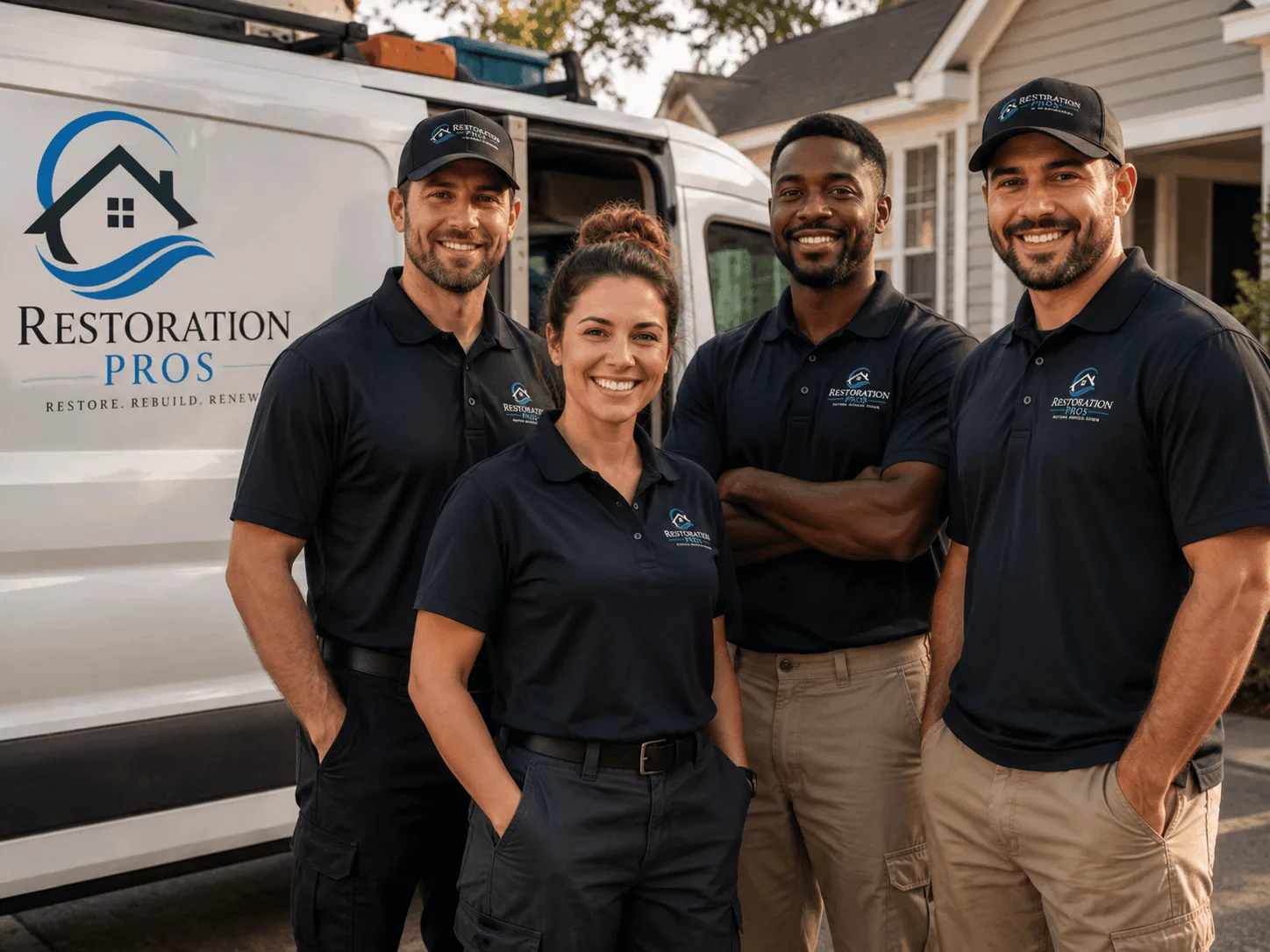 Professional Flood Damage Restoration Services in Little Elm, TX